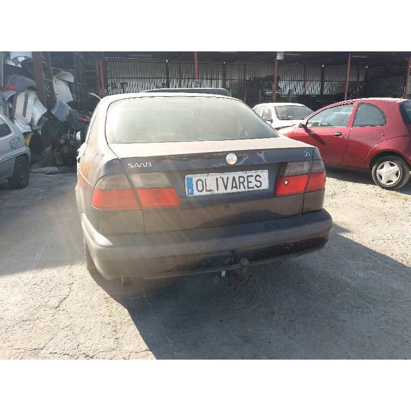 saab 9-5 sedán 2.3 cat   |   0.97 - ... | 1997 | 170 cv / 125 kw del año 1997