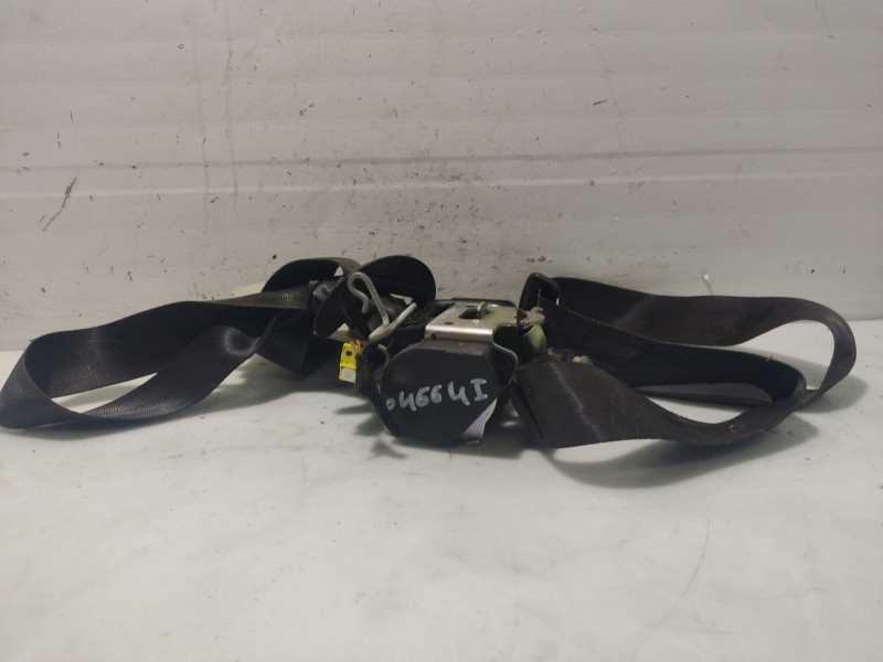 Recambio de cinturon seguridad delantero izquierdo para peugeot 308 1.6 hdi fap referencia OEM IAM   