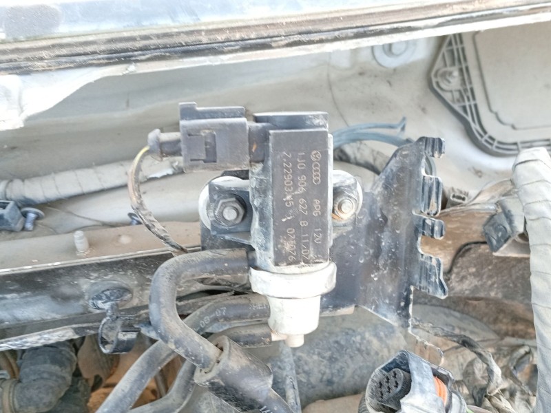 Recambio de valvula para skoda octavia ii combi (1z5) 2.0 tdi 4x4 referencia OEM IAM 1J0906627B  