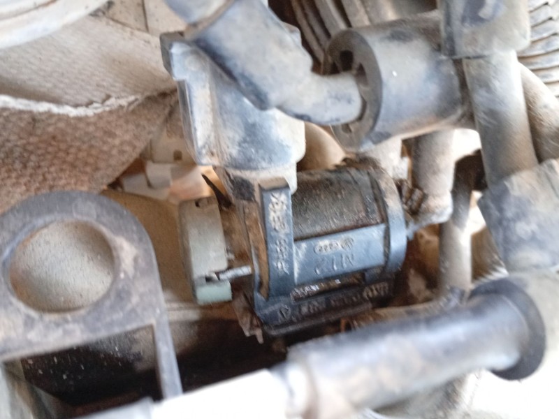 Recambio de valvula para skoda octavia ii combi (1z5) 2.0 tdi 4x4 referencia OEM IAM   