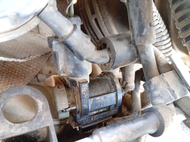 Recambio de valvula para skoda octavia ii combi (1z5) 2.0 tdi 4x4 referencia OEM IAM   