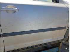 Recambio de moldura puerta delantera derecha para skoda octavia ii combi (1z5) 2.0 tdi 4x4 referencia OEM IAM 1Z0853518AGRU  