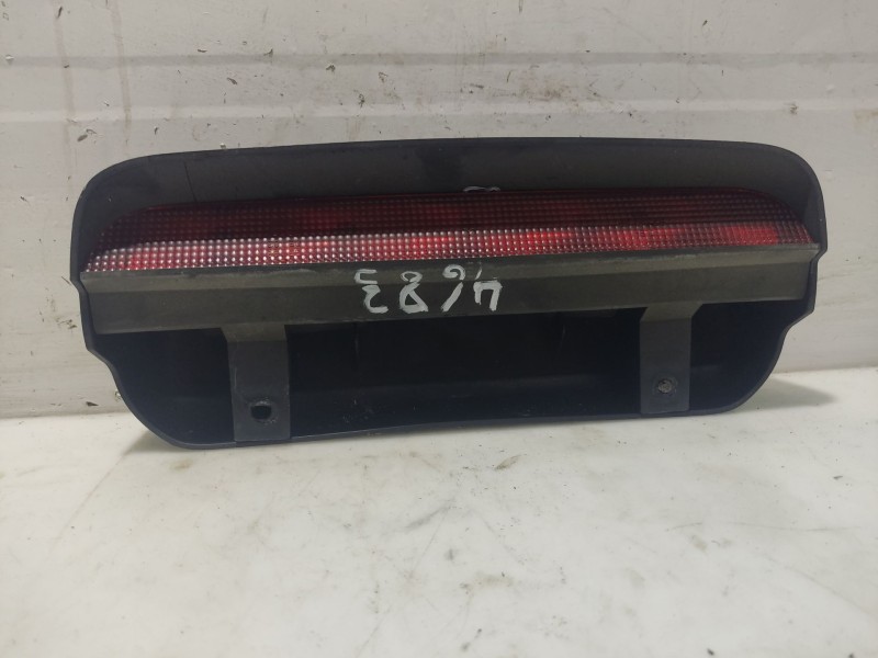 Recambio de luz central de freno para suzuki ignis rm (mh) referencia OEM IAM 3582183E005PK  