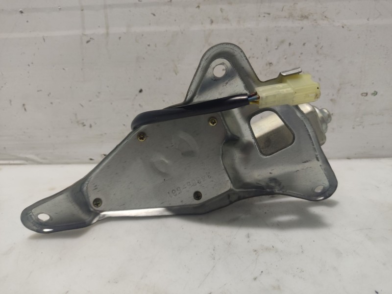 Recambio de motor limpia trasero para suzuki ignis rm (mh) referencia OEM IAM 3881086G00  