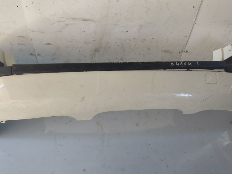 Recambio de paragolpes trasero para peugeot 308 1.6 hdi fap referencia OEM IAM 7410FK  