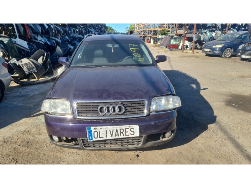audi a6 c5 avant (4b5, 4b6) del año 2002