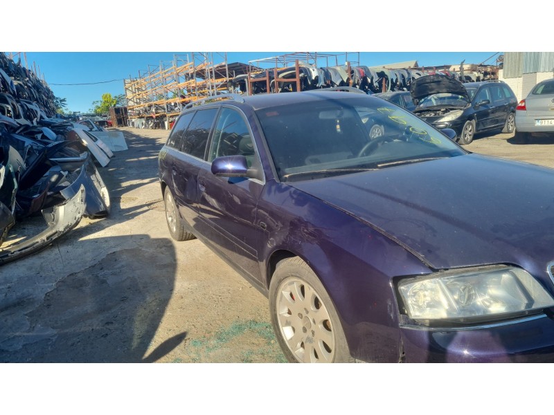 audi a6 c5 avant (4b5, 4b6) del año 2002