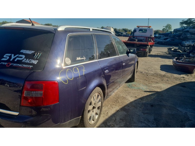 audi a6 c5 avant (4b5, 4b6) del año 2002
