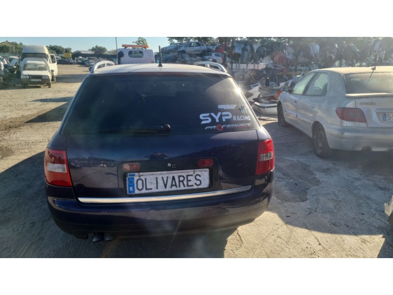 audi a6 c5 avant (4b5, 4b6) del año 2002