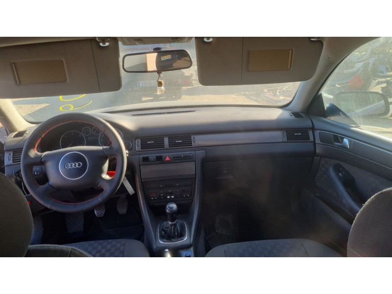audi a6 c5 avant (4b5, 4b6) del año 2002