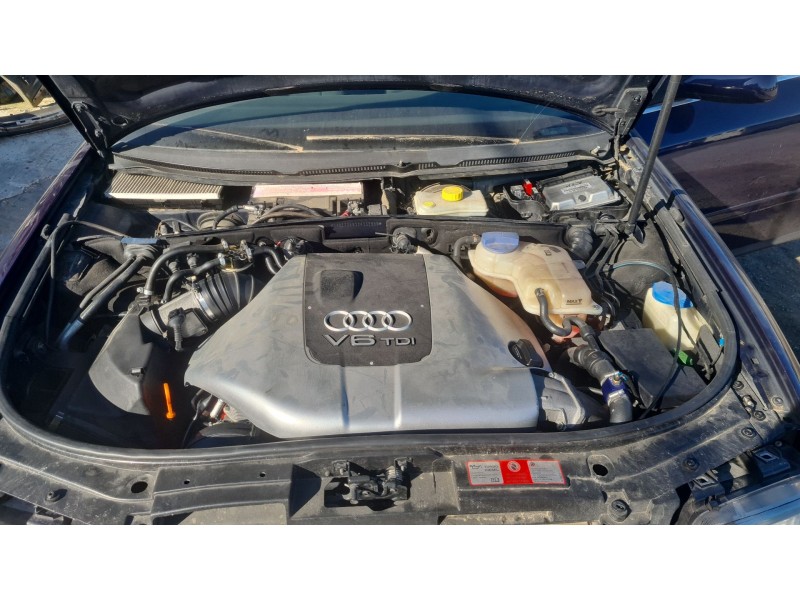 audi a6 c5 avant (4b5, 4b6) del año 2002