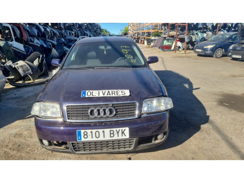 audi a6 c5 avant (4b5, 4b6) del año 2002