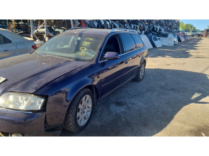 audi a6 c5 avant (4b5, 4b6) del año 2002