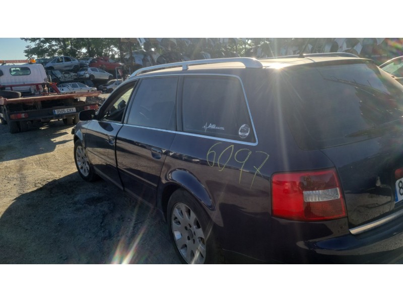 audi a6 c5 avant (4b5, 4b6) del año 2002