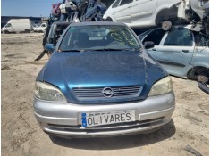 opel astra g sedán (t98) del año 2001