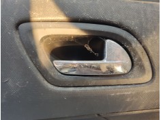 Recambio de maneta interior trasera derecha para peugeot 308 1.6 hdi fap referencia OEM IAM   