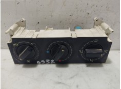 Recambio de mando calefaccion / aire acondicionado para citroën berlingo / berlingo first monospace (mf_, gjk_, gfk_) 2.0 hdi 90