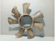 Recambio de ventilador viscoso motor para nissan terrano ii (r20) 2.7 td 4wd referencia OEM IAM 2106003J00  