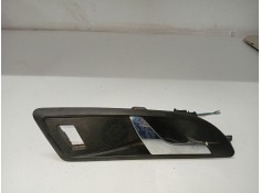 Recambio de maneta interior delantera derecha para skoda octavia ii combi (1z5) 2.0 tdi 4x4 referencia OEM IAM 1Z0837222739  