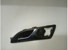 Recambio de maneta interior trasera izquierda para skoda octavia ii combi (1z5) 2.0 tdi 4x4 referencia OEM IAM 1Z0839221A739 1Z0 2