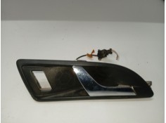 Recambio de maneta interior trasera derecha para skoda octavia ii combi (1z5) 2.0 tdi 4x4 referencia OEM IAM 1Z0839222A739  