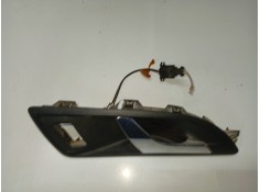 Recambio de maneta interior trasera derecha para skoda octavia ii combi (1z5) 2.0 tdi 4x4 referencia OEM IAM 1Z0839222A739   2