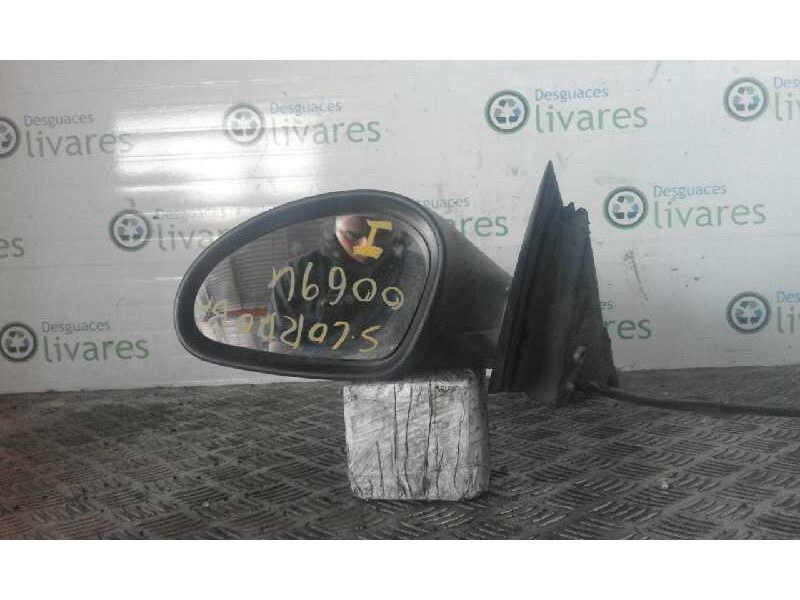 Recambio de retrovisor izquierdo para seat cordoba berlina (6l2) stella   |   09.02 - 12.04 | 2002 - 2004 | 75 cv / 55 kw refere