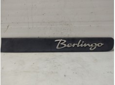 Recambio de moldura para citroën berlingo / berlingo first monospace (mf_, gjk_, gfk_) 2.0 hdi 90 (mfrhy) referencia OEM IAM 962