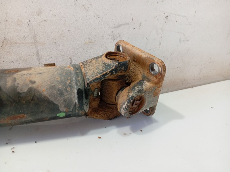 Recambio de cardan trasero para nissan terrano ii (r20) 2.7 td 4wd referencia OEM IAM 373000F000  