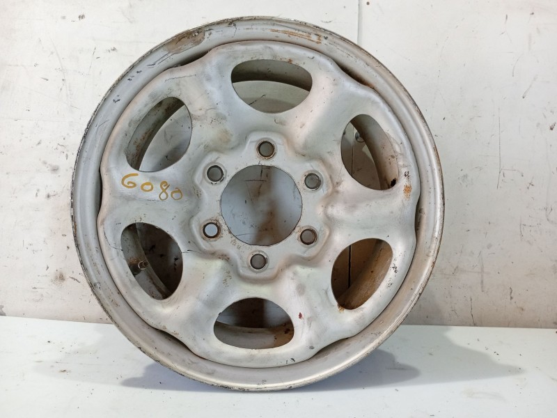 Recambio de llanta para nissan terrano ii (r20) 2.7 td 4wd referencia OEM IAM 403000F001  