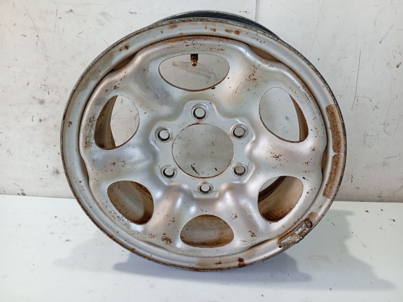 Recambio de llanta para nissan terrano ii (r20) 2.7 td 4wd referencia OEM IAM 403000F001  