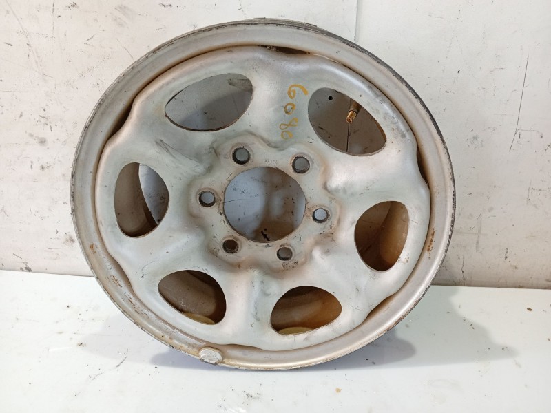 Recambio de llanta para nissan terrano ii (r20) 2.7 td 4wd referencia OEM IAM 403000F001  