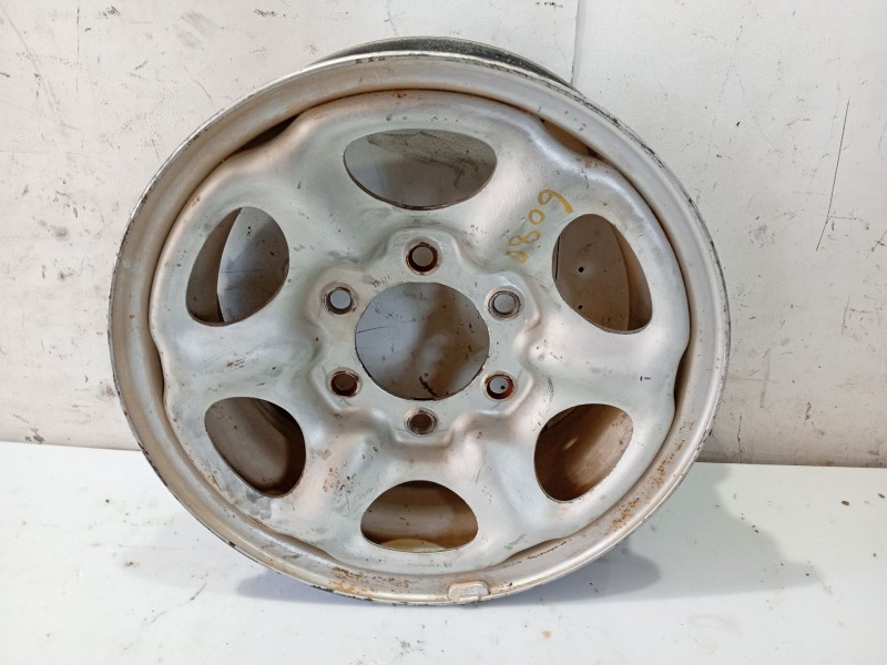 Recambio de llanta para nissan terrano ii (r20) 2.7 td 4wd referencia OEM IAM 403000F001  
