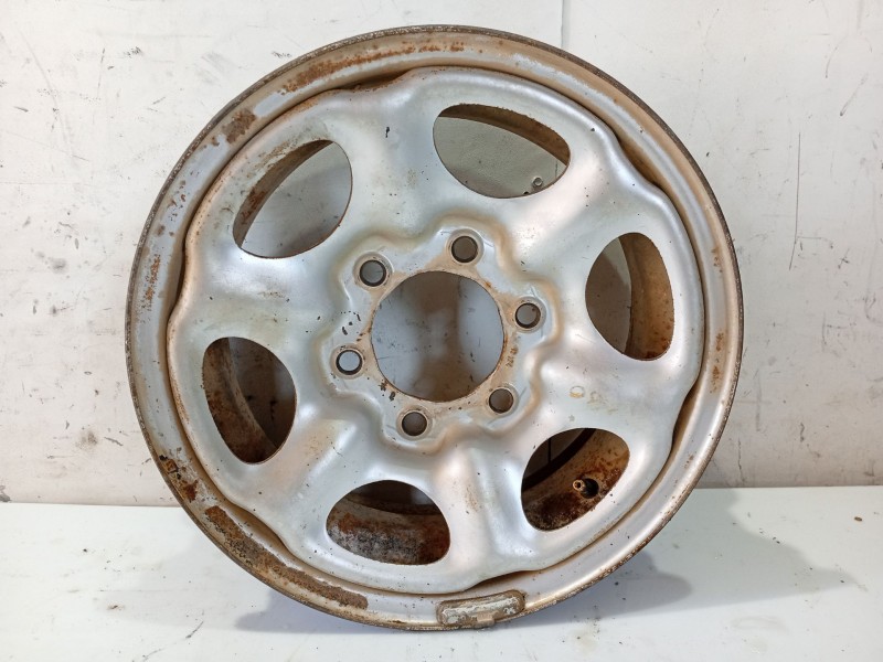 Recambio de llanta para nissan terrano ii (r20) 2.7 td 4wd referencia OEM IAM 403000F001  