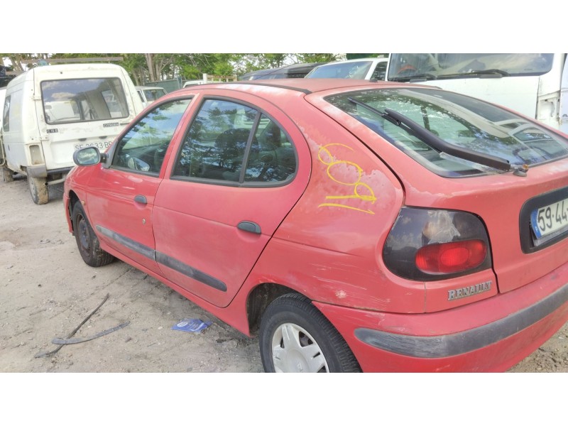 renault megane i classic (la0/1_) del año 1996
