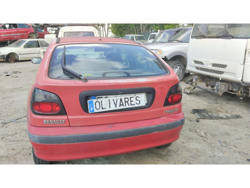 renault megane i classic (la0/1_) del año 1996