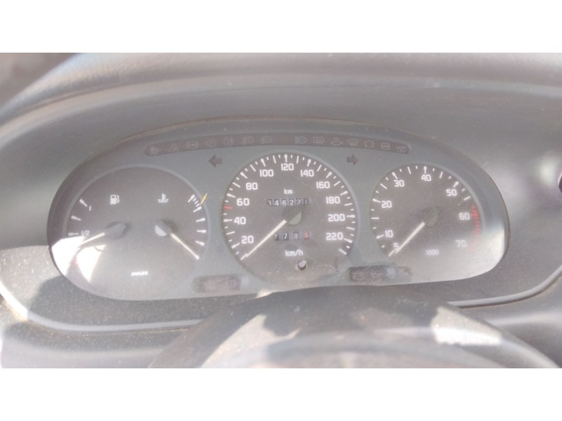 renault megane i classic (la0/1_) del año 1996