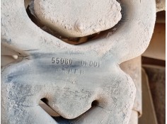 Recambio de soporte para nissan terrano ii (r20) 2.7 td 4wd referencia OEM IAM 550600F001   2