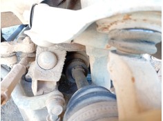 Recambio de transmision delantera izquierda para nissan terrano ii (r20) 2.7 td 4wd referencia OEM IAM 391007F00A  