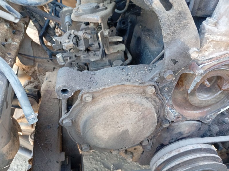 Recambio de moldura para nissan terrano ii (r20) 2.7 td 4wd referencia OEM IAM   