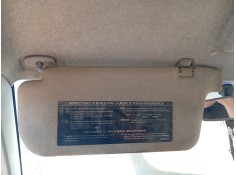 Recambio de parasol izquierdo para nissan terrano ii (r20) 2.7 td 4wd referencia OEM IAM 964010X801  