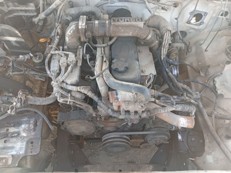 Recambio de bomba aceite para nissan terrano ii (r20) 2.7 td 4wd referencia OEM IAM 1501043G06  