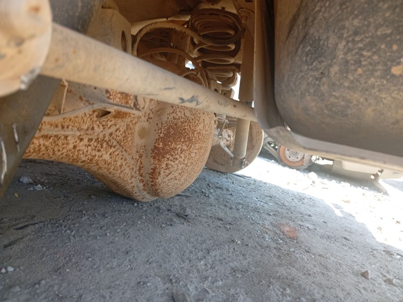 Recambio de diferencial trasero para nissan terrano ii (r20) 2.7 td 4wd referencia OEM IAM 38300G2306  