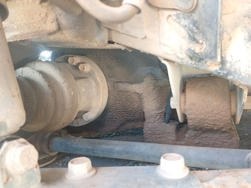 Recambio de diferencial delantero para nissan terrano ii (r20) 2.7 td 4wd referencia OEM IAM 38500G2352  