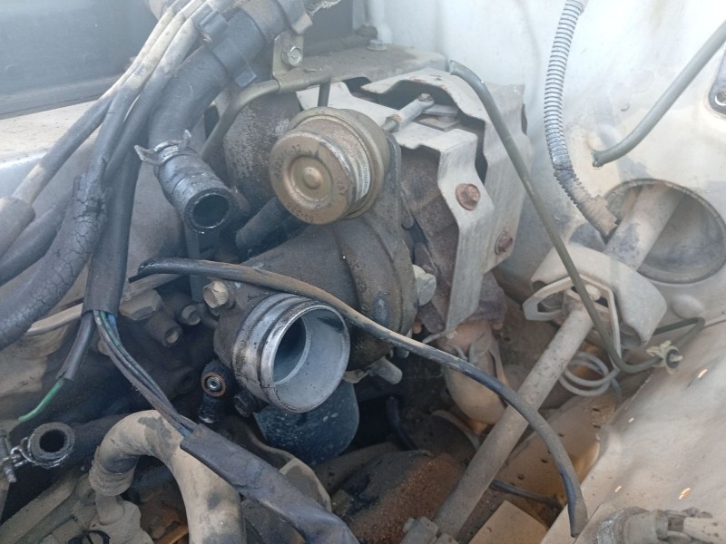 Recambio de turbocompresor para nissan terrano ii (r20) 2.7 td 4wd referencia OEM IAM 14411G2401  