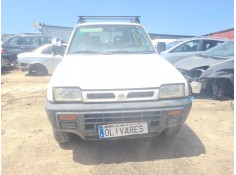 Recambio de motor limpia delantero para nissan terrano ii (r20) 2.7 td 4wd referencia OEM IAM 288100F000  