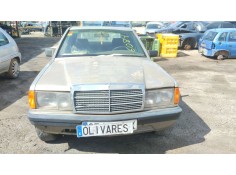 mercedes-benz 190 (w201) del año 1997