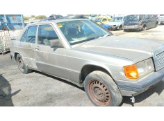 mercedes-benz 190 (w201) del año 1997 2