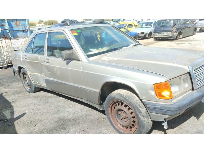 mercedes-benz 190 (w201) del año 1997