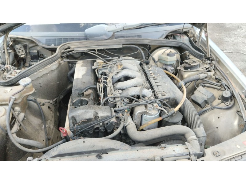 mercedes-benz 190 (w201) del año 1997